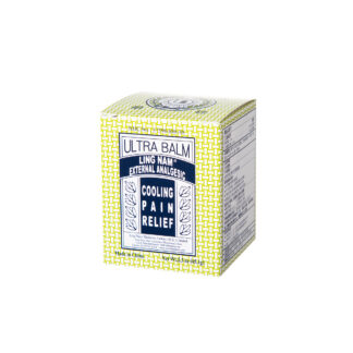 Ling Nam Ultra Balm Large Size 2.3 oz / 65.1 g 6 each<br>嶺南萬應止痛膏 大 2.3oz 6支裝