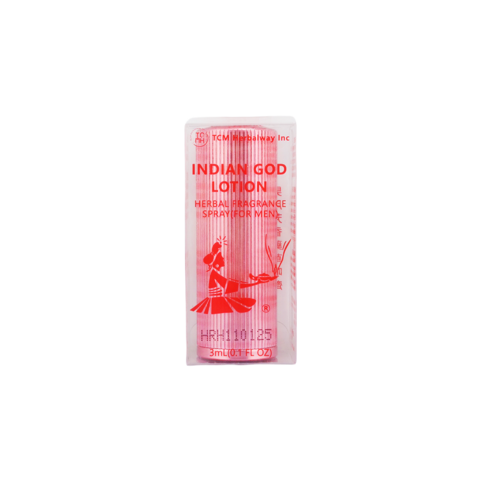 Indian God Lotion/Spray 3ml/0.1fl oz 12each<br>印度神油 3ml 12支装 - Image 5