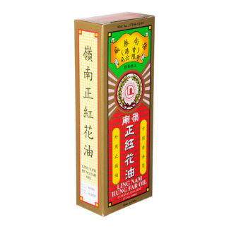 Ling Nam HungFa Oil 60ml 12each<br>嶺南正紅花油60ml 12支装