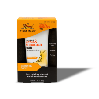 TigerBalm Neck & Shoulder Rub1.76oz(24-Pack)<br>虎標頸肩舒1.76oz 24支装
