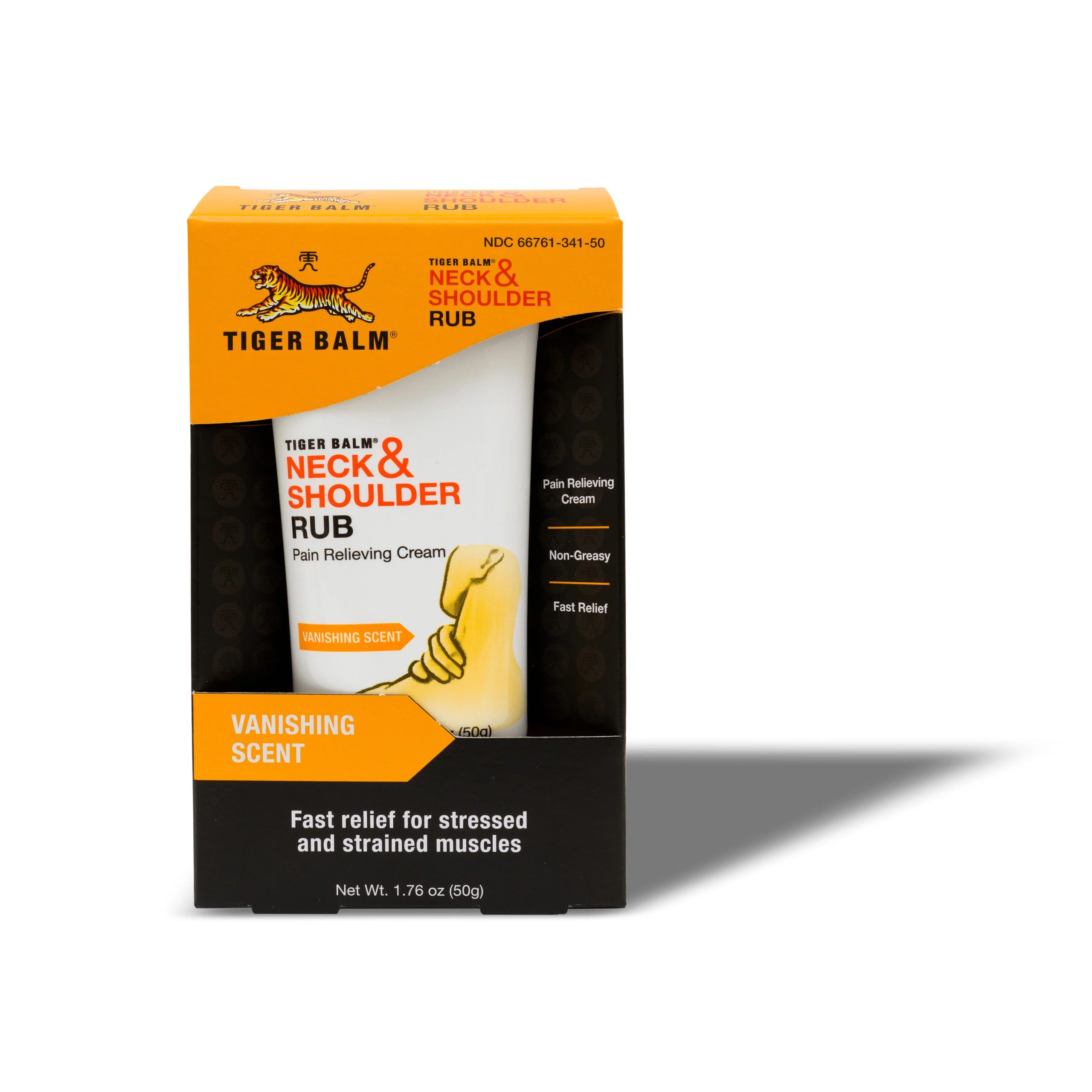 TigerBalm Neck & Shoulder Rub1.76oz(24-Pack)<br>虎標頸肩舒1.76oz 24支装