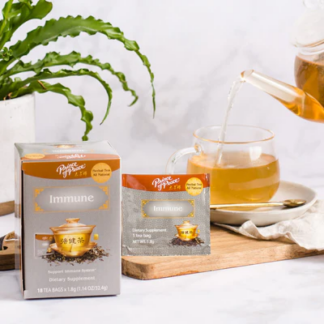 Prince of Peace Immune Tea 1.8g*18bags (12-pack)<br>强健茶 1.8g*18小包 12盒装