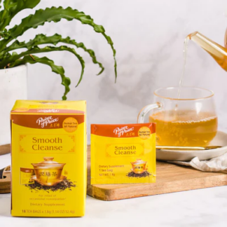Prince of Peace Smooth Cleanse Tea 1.8g*18bags (12-pack)<br>润肠茶 1.8g*18小包 12盒装