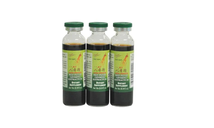 Prince of Peace Ultra Red Panax Ginseng Extractum (CTN/24)<br>太子牌強力人參精30支*10cc, 24件装 - Image 5