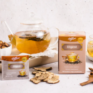Prince of Peace Digest Tea 1.8g*18bags (12-pack)<br>消化茶 1.8g*18小包 12盒装