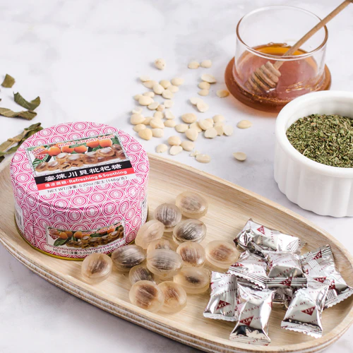 Prince of Peace Honey Loquat Candy, 148g(12-pack)<br>太子牌蜜煉川貝枇杷糖, 每盒148克, 12件装