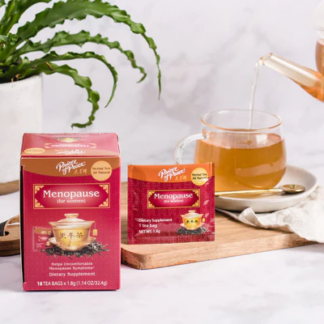 Prince of Peace Menopause Tea 1.8g*18bags (12-pack)<br>更年茶 1.8g*18小包 12盒装