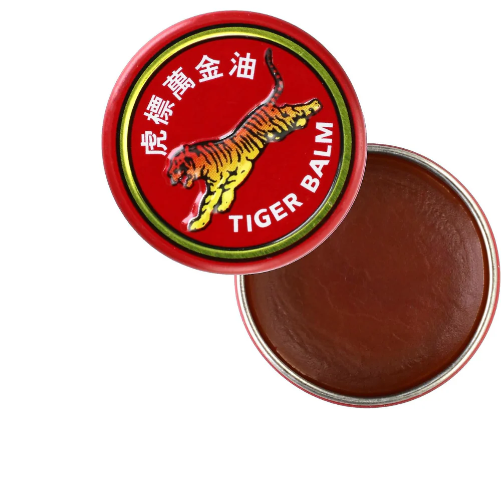 Tiger Balm Small Red 4g(24-Pack)<br>虎標萬金油-小红 4g 24罐装 - Image 3